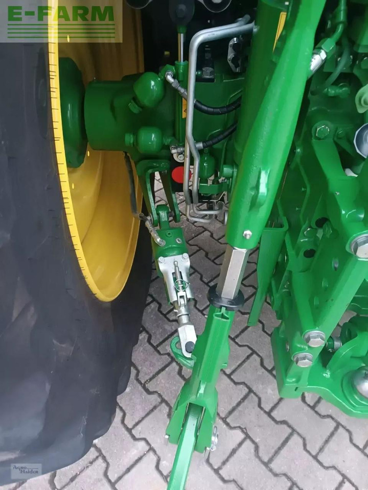 John Deere 6r185 - Traktor: gambar 5 John Deere 6r185 - Traktor: gambar 5