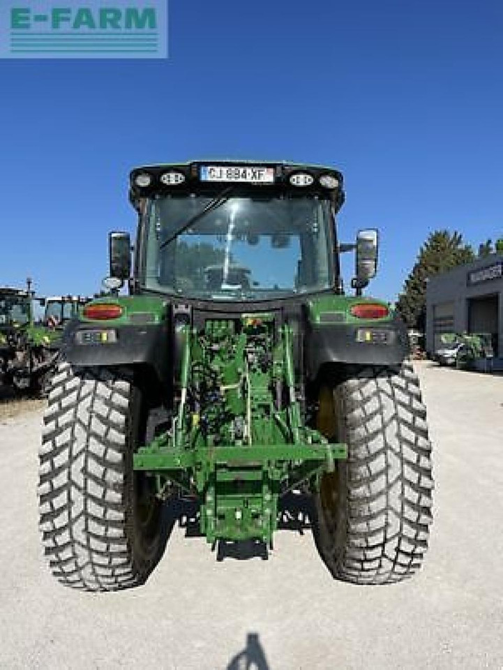 Traktor John Deere 6r185: gambar 6