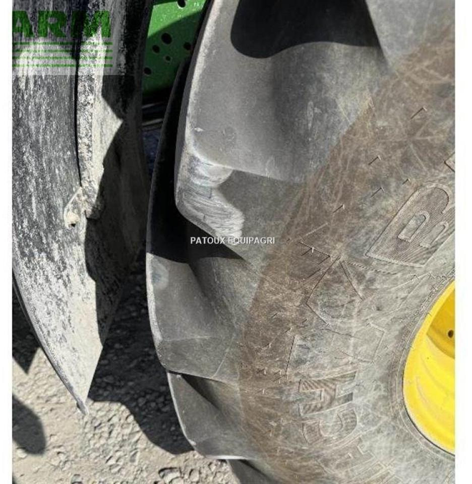 John Deere 6r215 - Traktor: gambar 4 John Deere 6r215 - Traktor: gambar 4