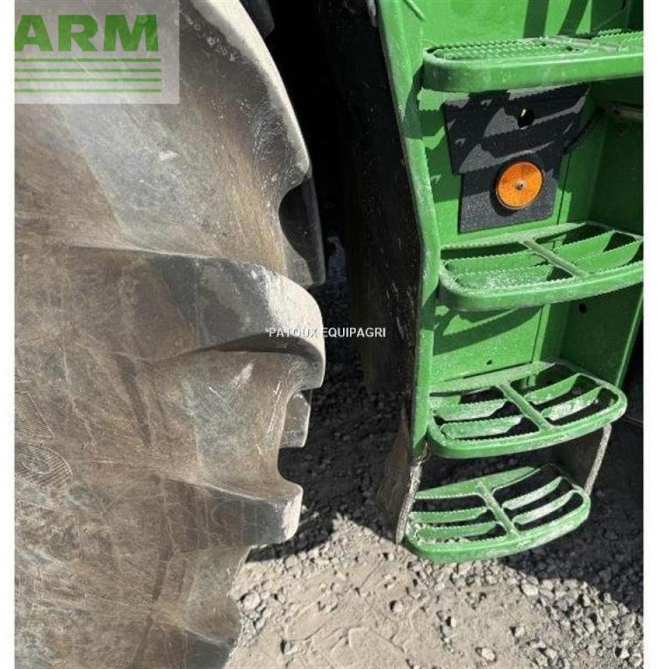 John Deere 6r215 - Traktor: gambar 5 John Deere 6r215 - Traktor: gambar 5