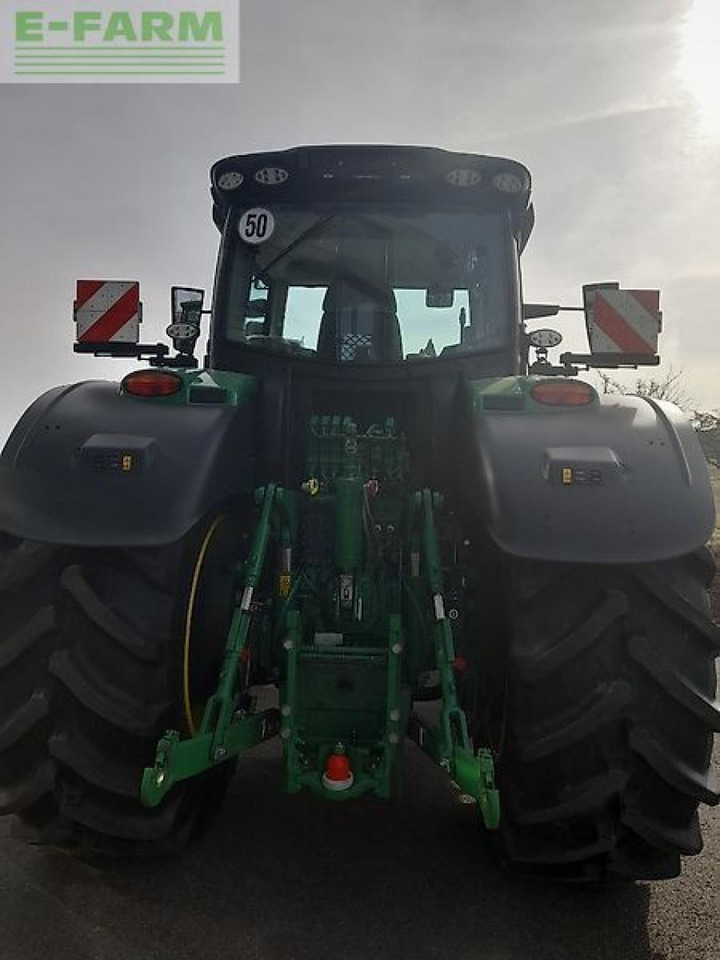 John Deere 6r250 / 6r 250 - Traktor: gambar 5 John Deere 6r250 / 6r 250 - Traktor: gambar 5