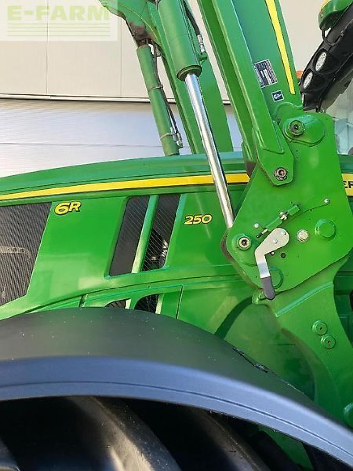 John Deere 6r250 6r 250 ap50 commandpro rtk ultimate frontlader 683r - Traktor: gambar 3 John Deere 6r250 6r 250 ap50 commandpro rtk ultimate frontlader 683r - Traktor: gambar 3