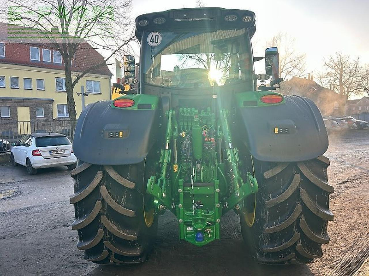 John Deere 6r250 inkl. powerguard bis 08/26 oder 1500h - Traktor: gambar 5 John Deere 6r250 inkl. powerguard bis 08/26 oder 1500h - Traktor: gambar 5