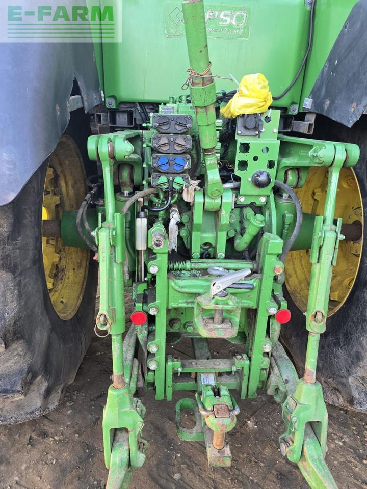 Traktor John Deere 7230R: gambar 6