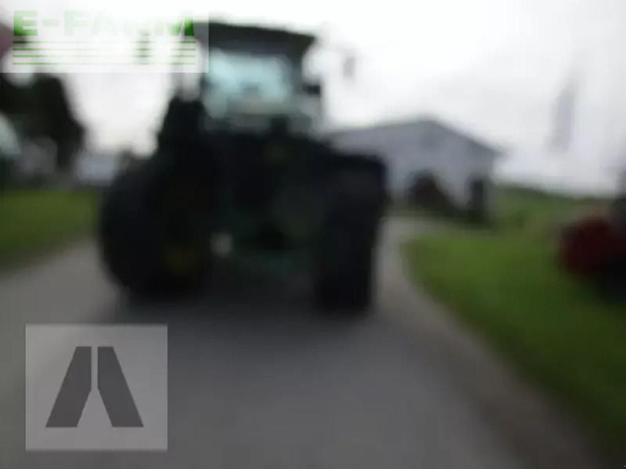 John Deere 7250r - Traktor: gambar 3 John Deere 7250r - Traktor: gambar 3