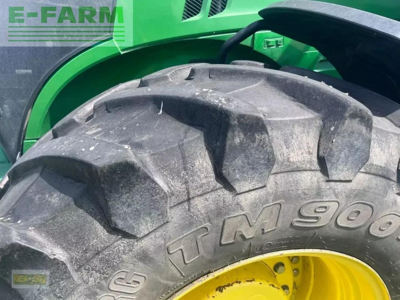 John Deere 7290r - Traktor: gambar 4 John Deere 7290r - Traktor: gambar 4