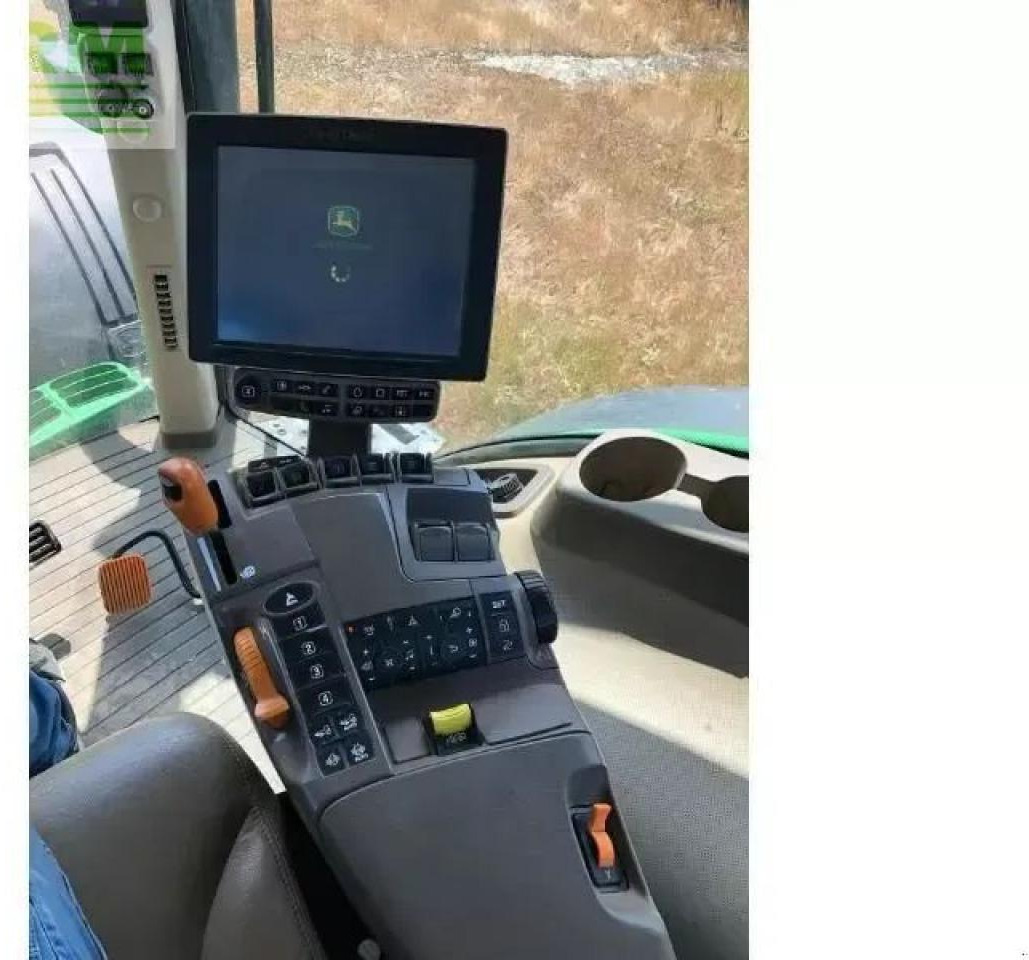 Traktor John Deere 7290r: gambar 9
