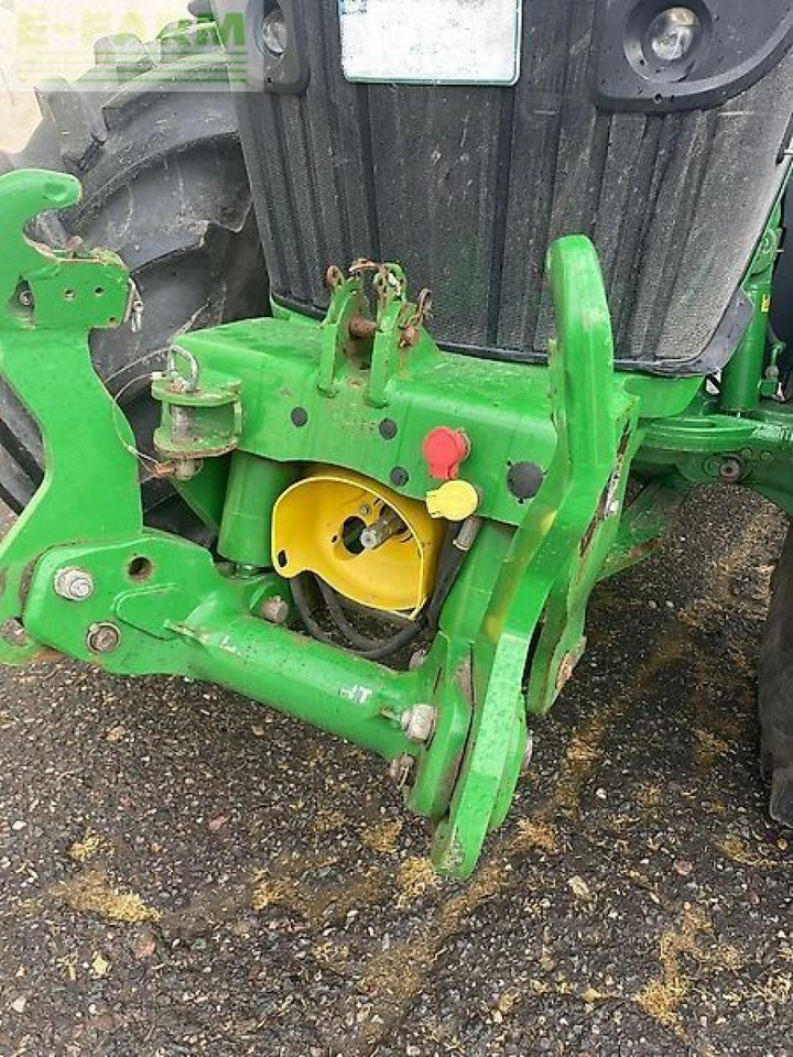 John Deere 7310r - Traktor: gambar 3 John Deere 7310r - Traktor: gambar 3
