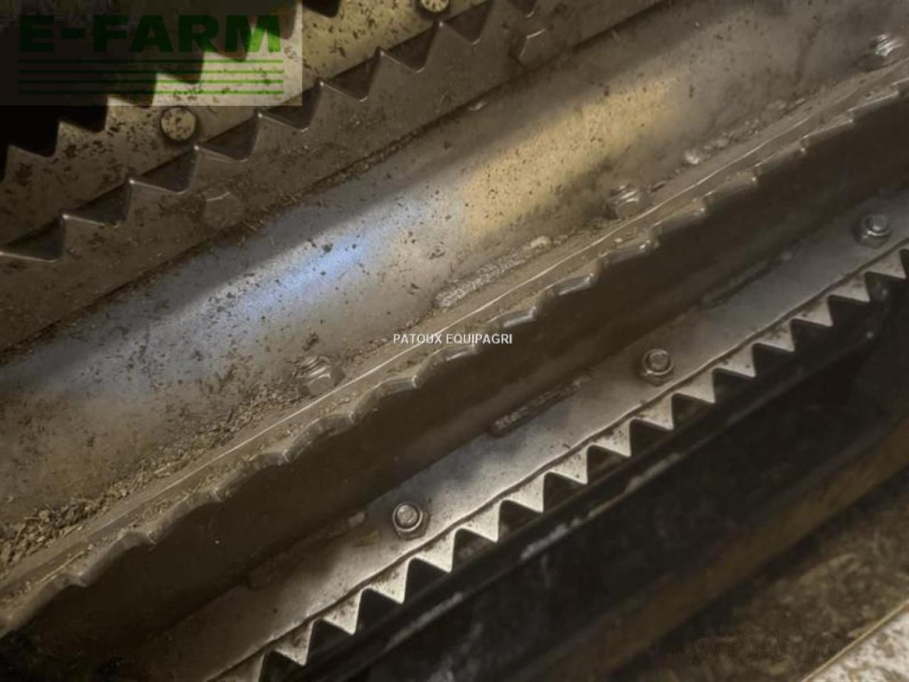 John Deere 7400 4rm - Pemanen hijauan: gambar 5 John Deere 7400 4rm - Pemanen hijauan: gambar 5