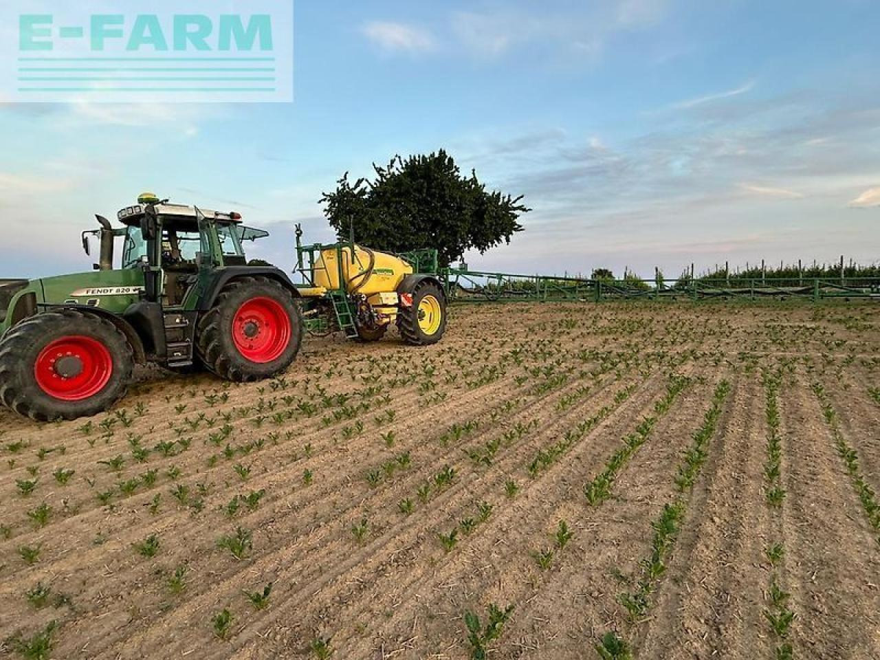 John Deere 740i - Penyemprot tertinggal: gambar 4 John Deere 740i - Penyemprot tertinggal: gambar 4