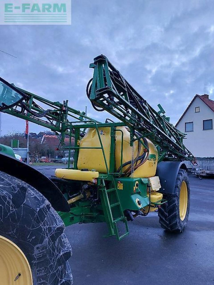 John Deere 740i - Penyemprot tertinggal: gambar 2 John Deere 740i - Penyemprot tertinggal: gambar 2