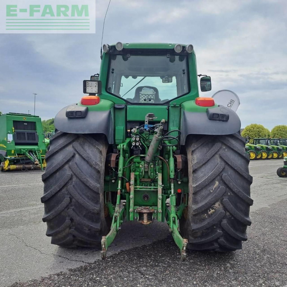 John Deere 7530 premium - Traktor: gambar 4 John Deere 7530 premium - Traktor: gambar 4