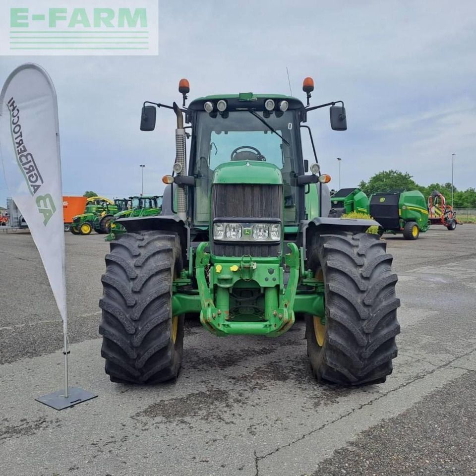John Deere 7530 premium - Traktor: gambar 2 John Deere 7530 premium - Traktor: gambar 2