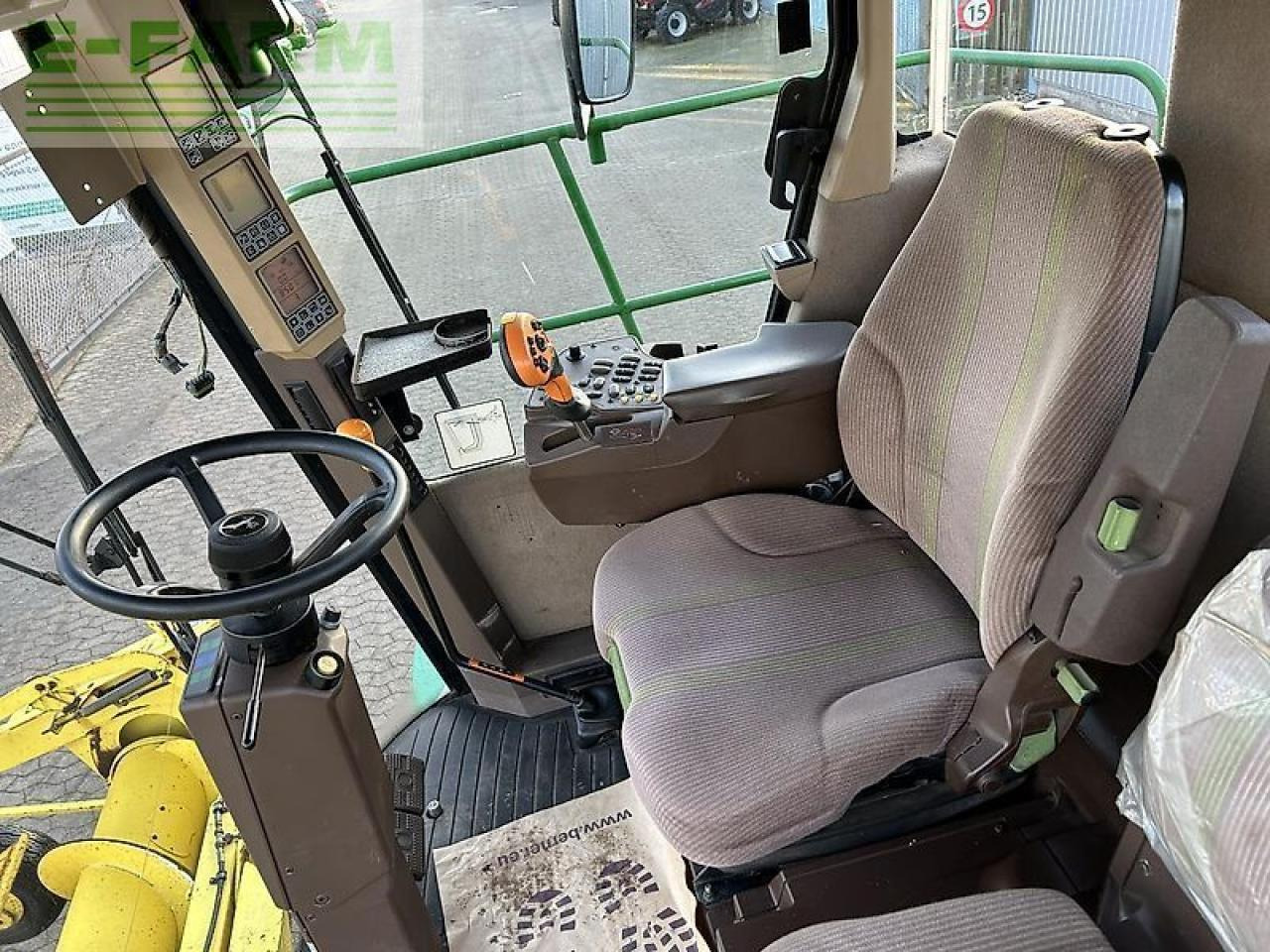 Traktor John Deere 7700: gambar 15