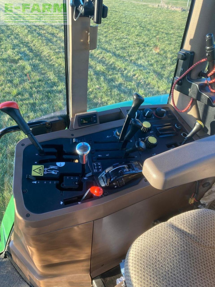 Traktor John Deere 7700 powerquad: gambar 8
