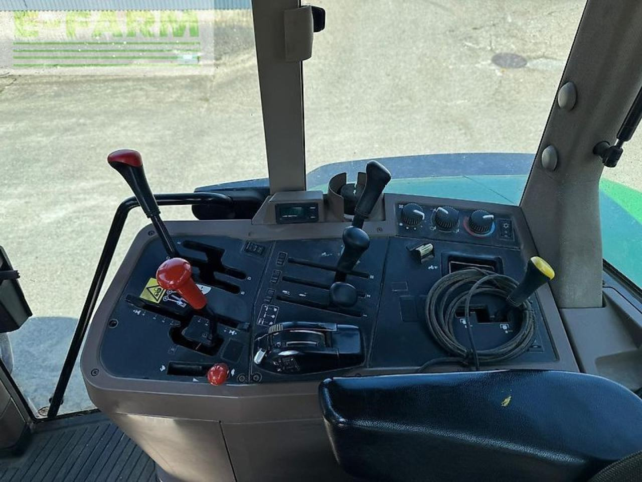 John Deere 7810 - Traktor: gambar 3 John Deere 7810 - Traktor: gambar 3