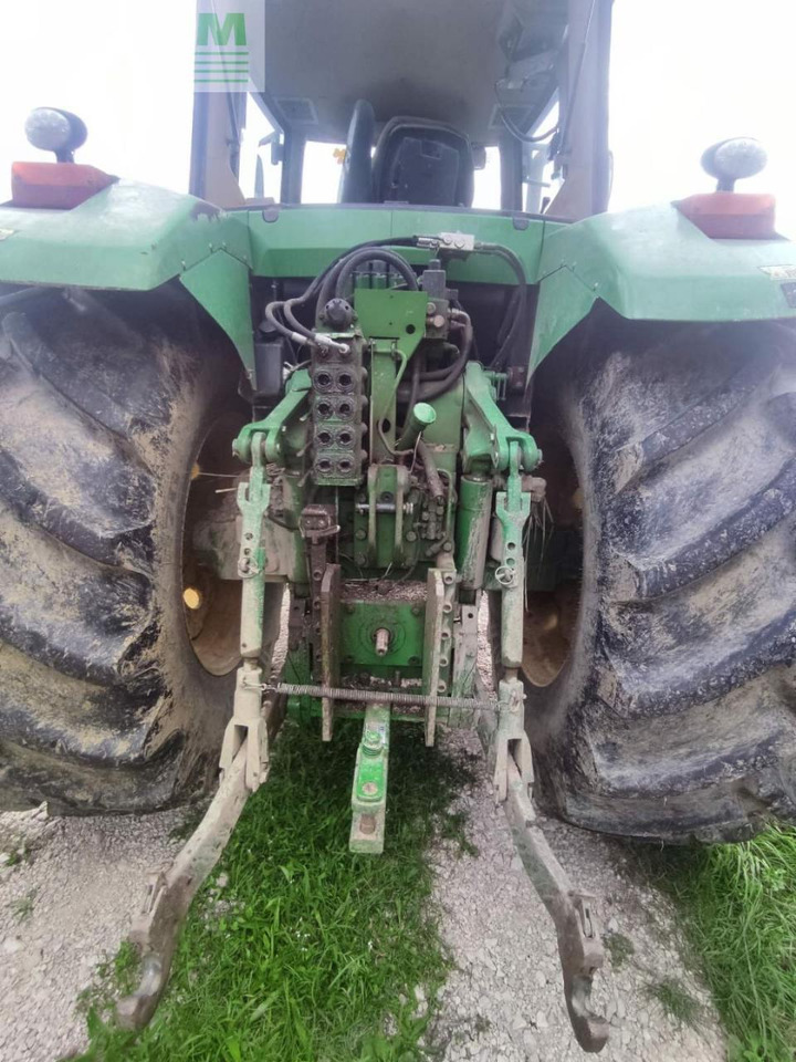 John Deere 7810 - Traktor: gambar 5 John Deere 7810 - Traktor: gambar 5