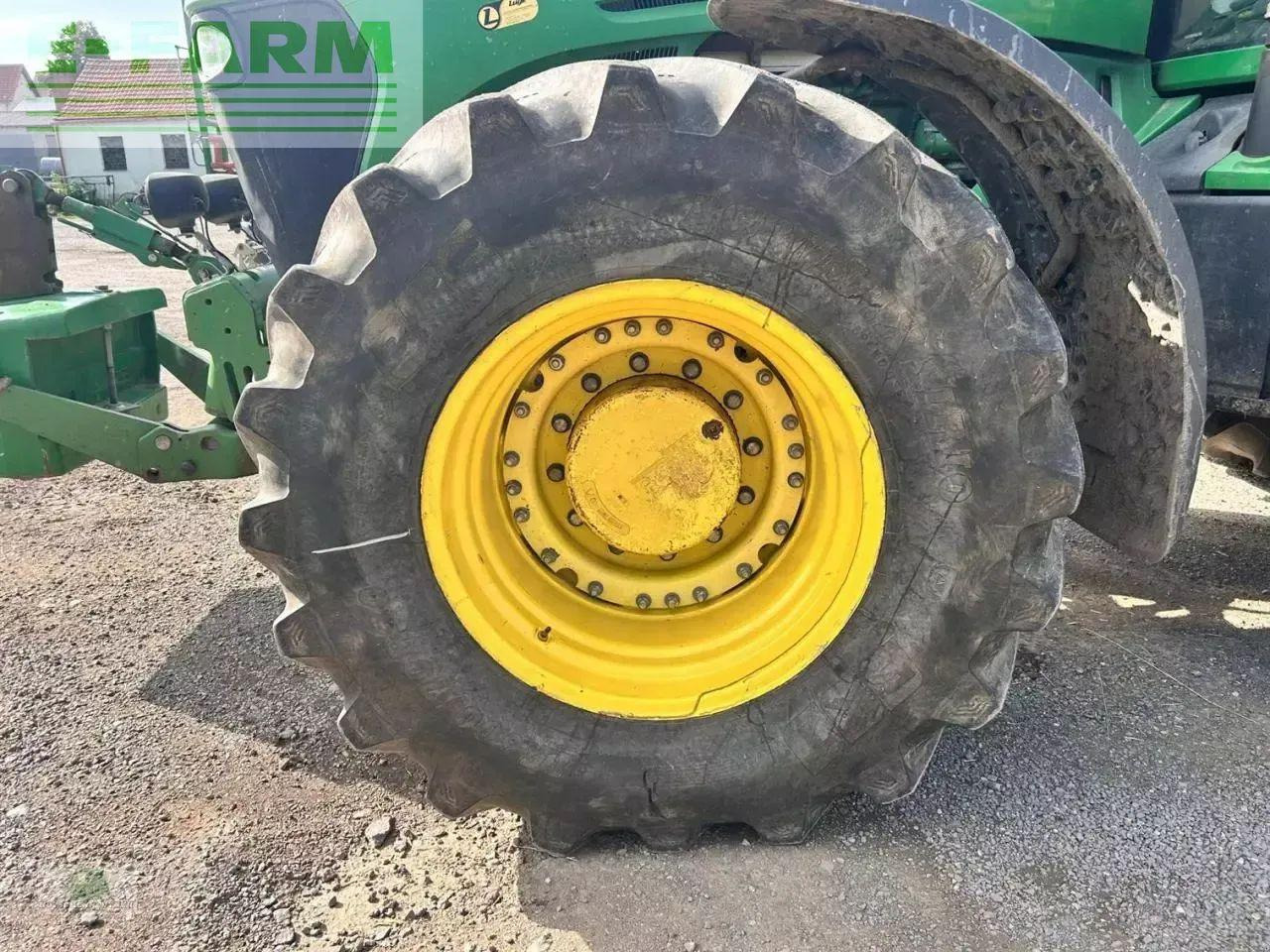 Traktor John Deere 7820: gambar 9