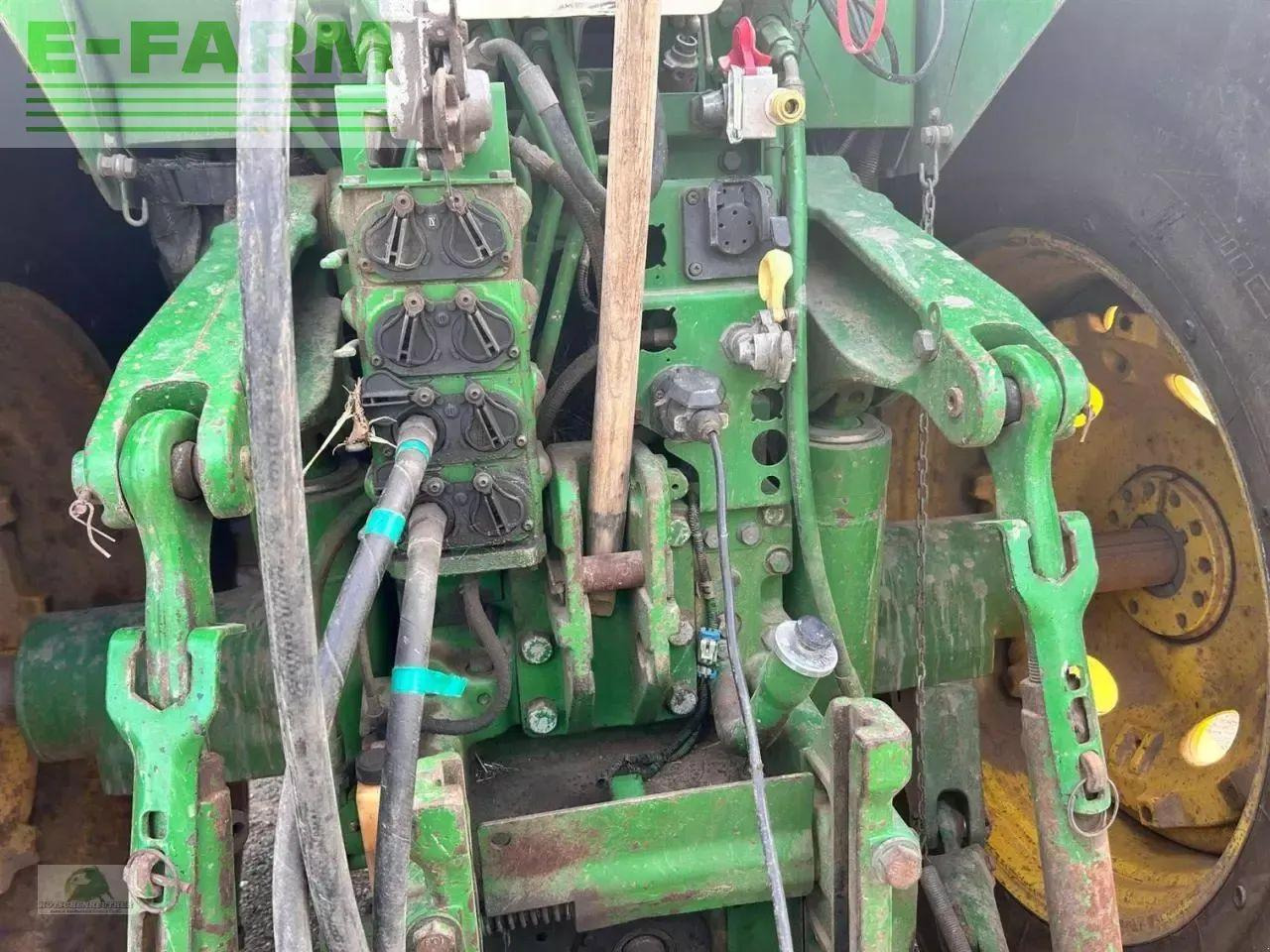 Traktor John Deere 7820: gambar 7