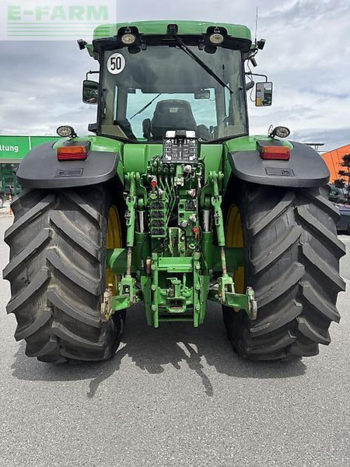John Deere 7920 - Traktor: gambar 4 John Deere 7920 - Traktor: gambar 4
