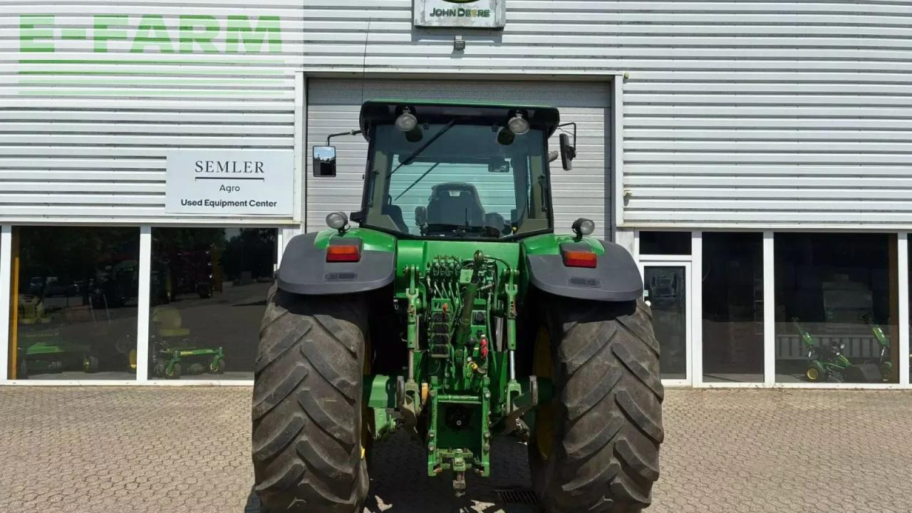 John Deere 7930 - Traktor: gambar 5 John Deere 7930 - Traktor: gambar 5