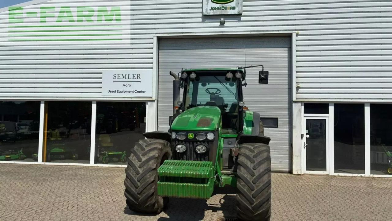 John Deere 7930 - Traktor: gambar 3 John Deere 7930 - Traktor: gambar 3
