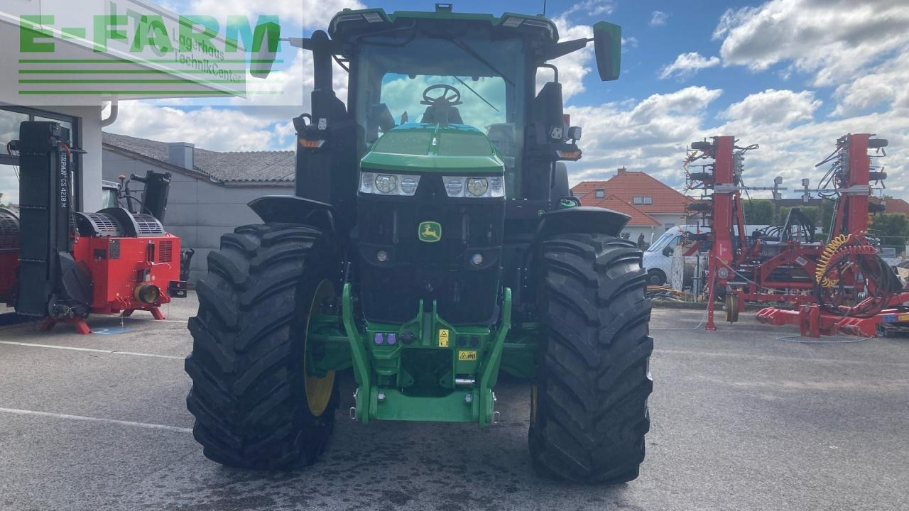 John Deere 7R 330 - Traktor: gambar 3 John Deere 7R 330 - Traktor: gambar 3