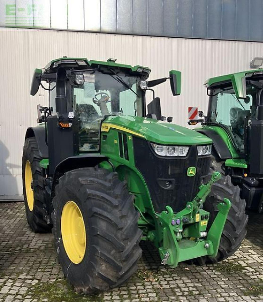 John Deere 7r 290 - Traktor: gambar 1 John Deere 7r 290 - Traktor: gambar 1