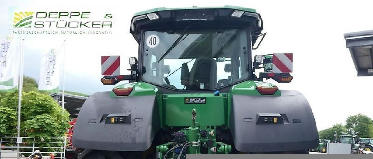 John Deere 7r 290 - Traktor: gambar 5 John Deere 7r 290 - Traktor: gambar 5