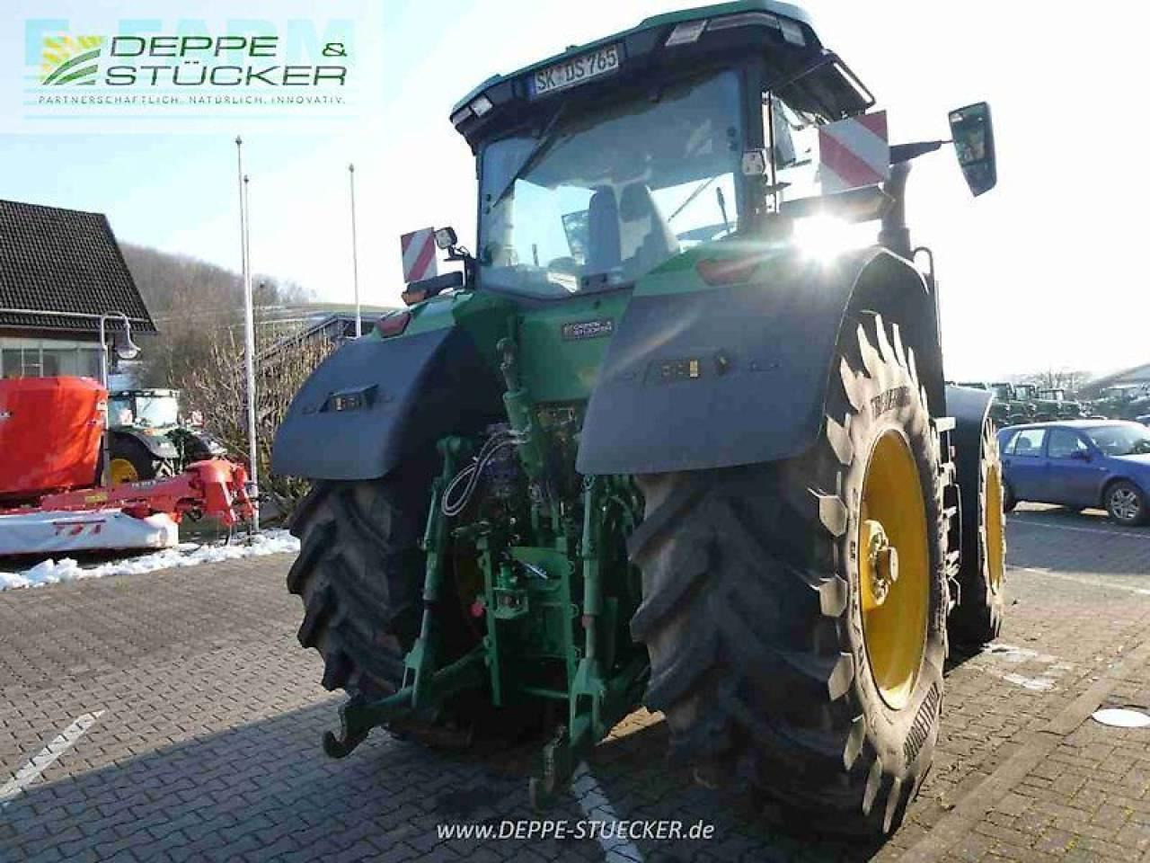 John Deere 7r 290 - Traktor: gambar 5 John Deere 7r 290 - Traktor: gambar 5