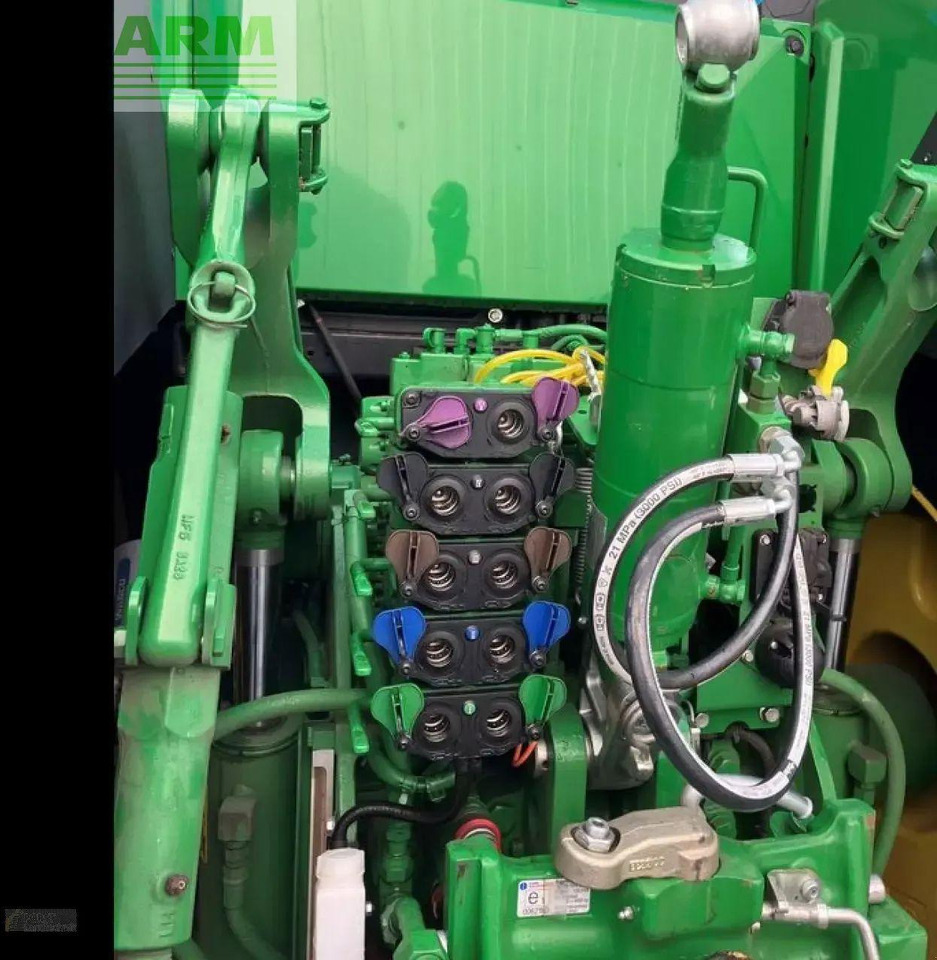 John Deere 7r 290 ap50 com-pro fh - Traktor: gambar 4 John Deere 7r 290 ap50 com-pro fh - Traktor: gambar 4