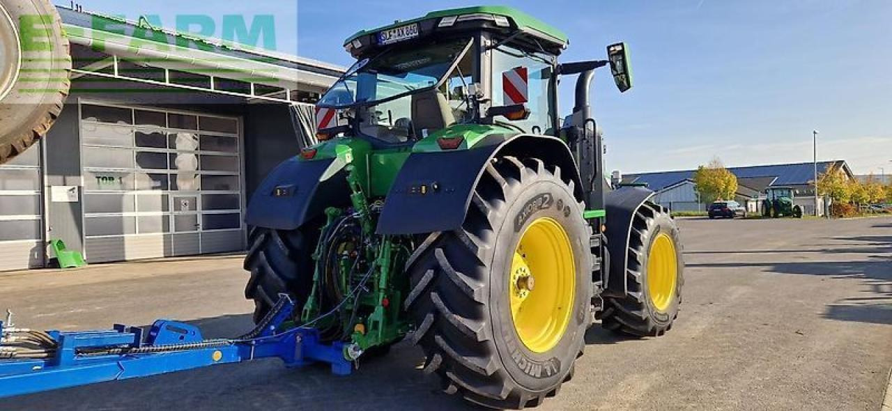 John Deere 7r 330 - Traktor: gambar 3 John Deere 7r 330 - Traktor: gambar 3