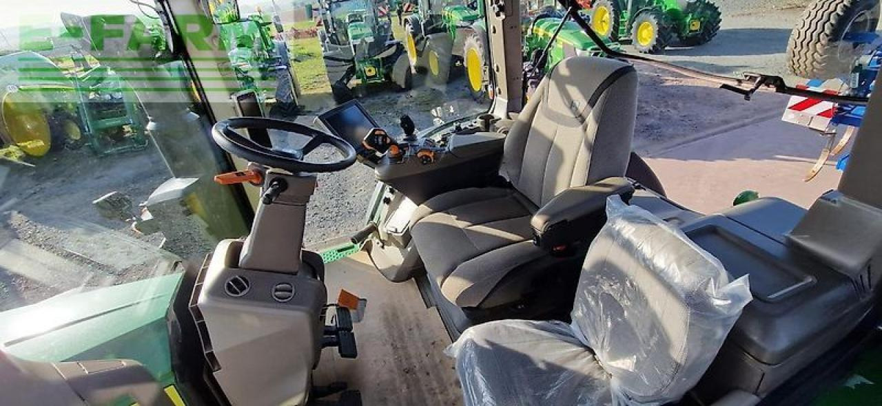 John Deere 7r 330 - Traktor: gambar 4 John Deere 7r 330 - Traktor: gambar 4