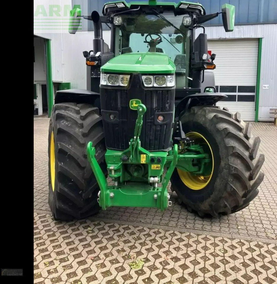John Deere 7r 350 - Traktor: gambar 2 John Deere 7r 350 - Traktor: gambar 2