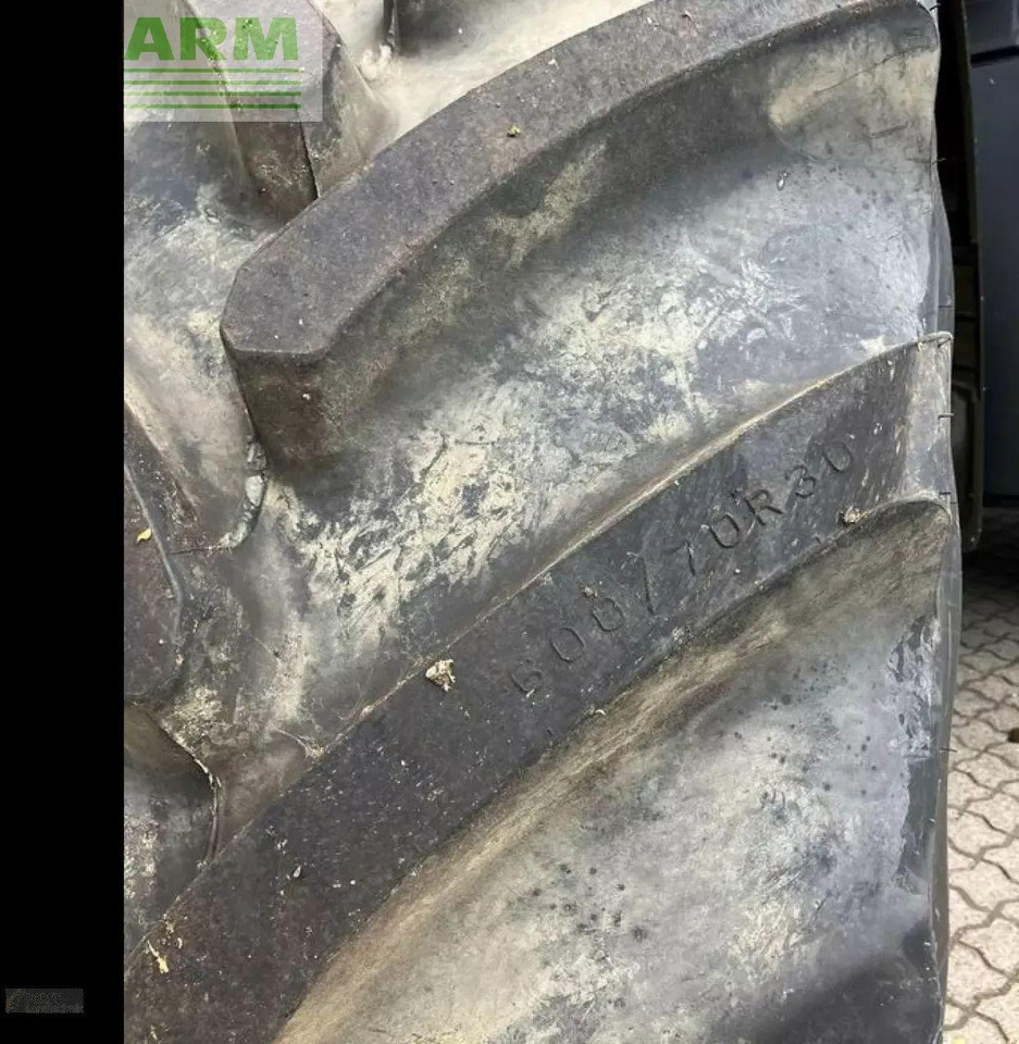 John Deere 7r 350 - Traktor: gambar 3 John Deere 7r 350 - Traktor: gambar 3