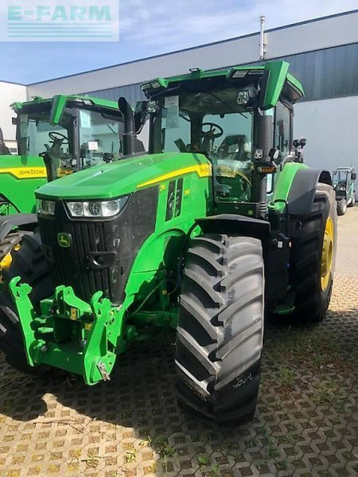 John Deere 7r 350 - Traktor: gambar 1 John Deere 7r 350 - Traktor: gambar 1