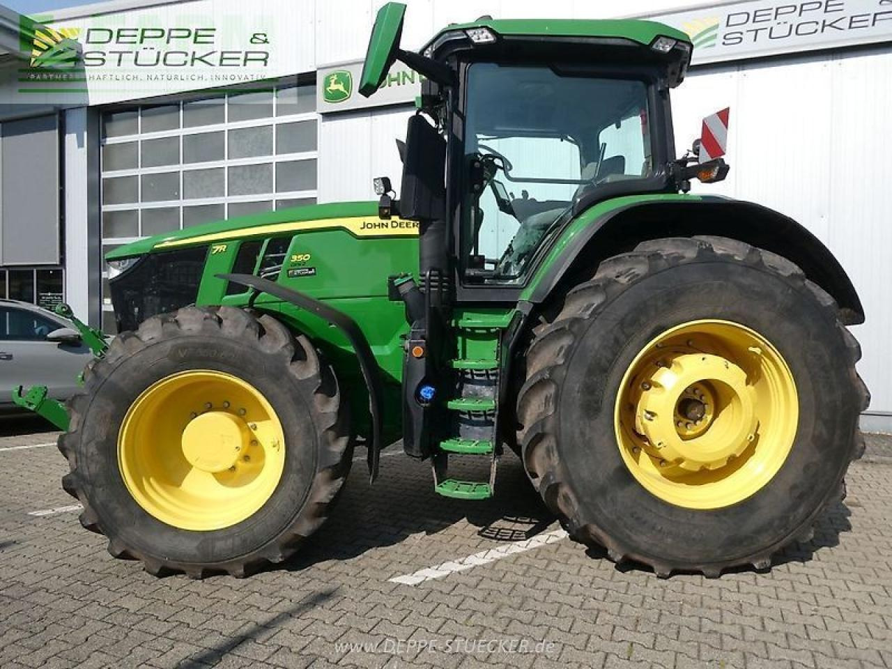 John Deere 7r 350 - Traktor: gambar 3 John Deere 7r 350 - Traktor: gambar 3