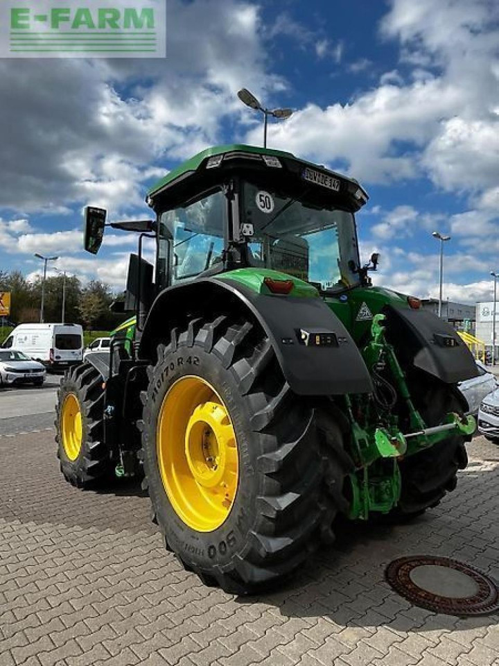 John Deere 7r 350 cp - Traktor: gambar 4 John Deere 7r 350 cp - Traktor: gambar 4