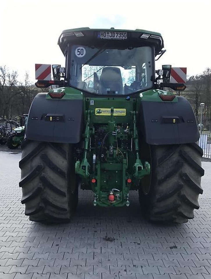 John Deere 7r 350 reaktive lenkung! - Traktor: gambar 3 John Deere 7r 350 reaktive lenkung! - Traktor: gambar 3
