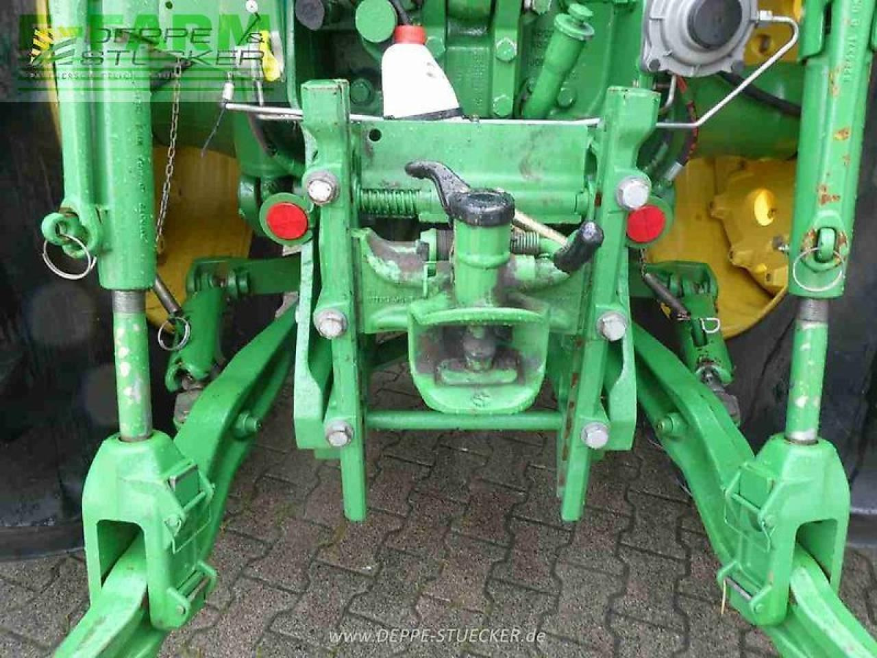 John Deere 8310r - Traktor: gambar 5 John Deere 8310r - Traktor: gambar 5