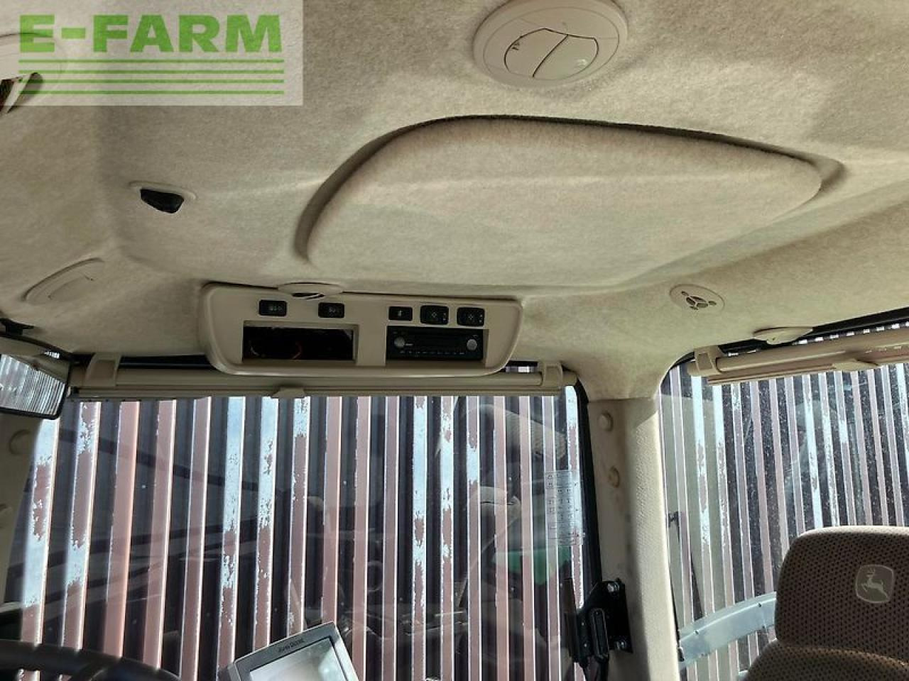 John Deere 8320r - Traktor: gambar 3 John Deere 8320r - Traktor: gambar 3