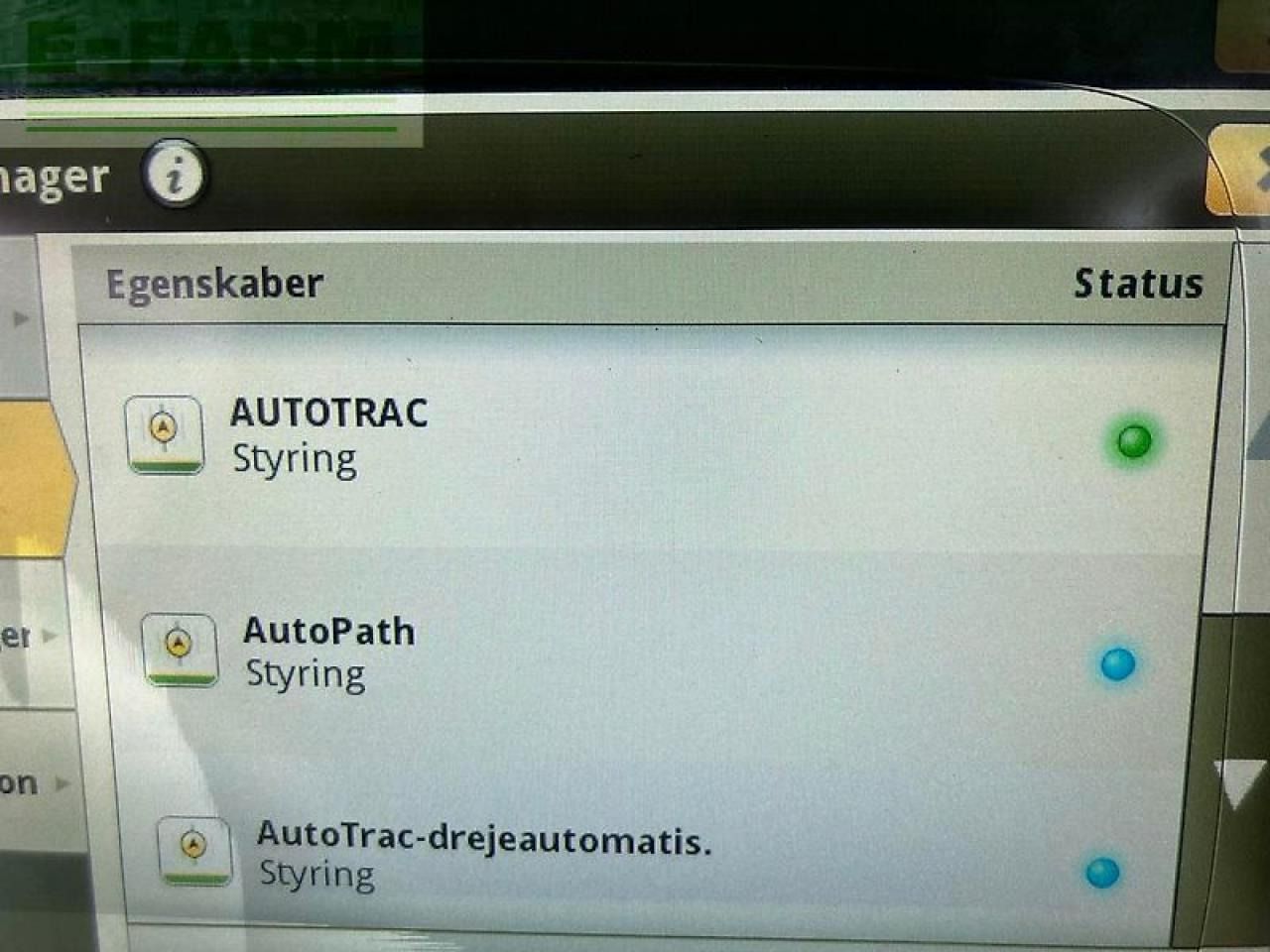 John Deere 8320r - Traktor: gambar 4 John Deere 8320r - Traktor: gambar 4