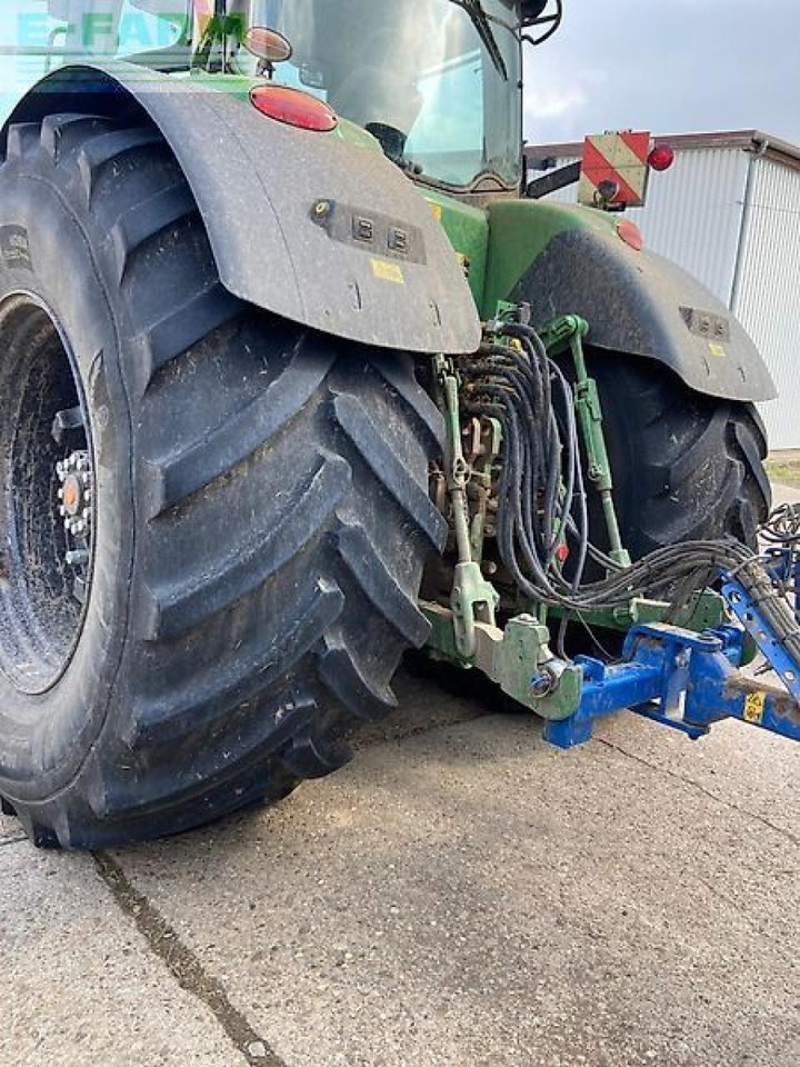 John Deere 8370 r - Traktor: gambar 5 John Deere 8370 r - Traktor: gambar 5