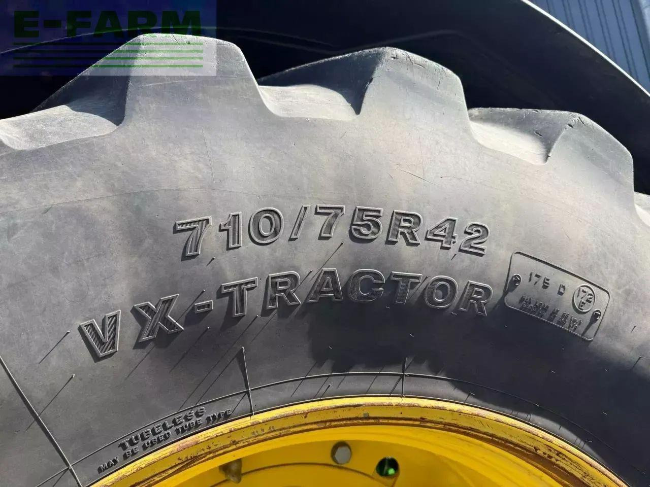 Traktor John Deere 8370r: gambar 6