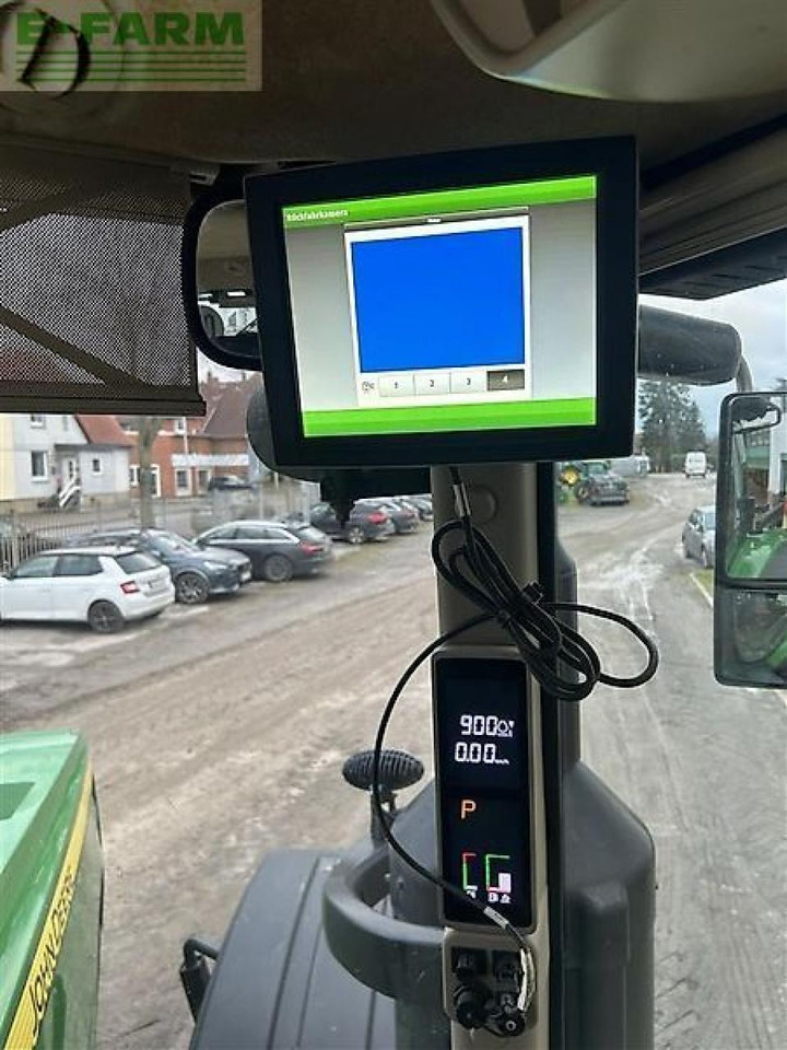 Traktor John Deere 8370r: gambar 11