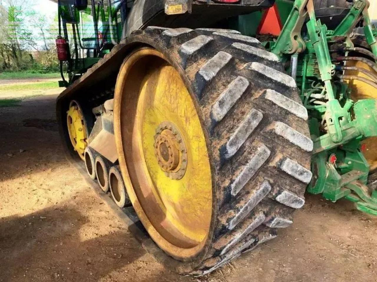 John Deere 8370rt - Traktor terlacak: gambar 5 John Deere 8370rt - Traktor terlacak: gambar 5
