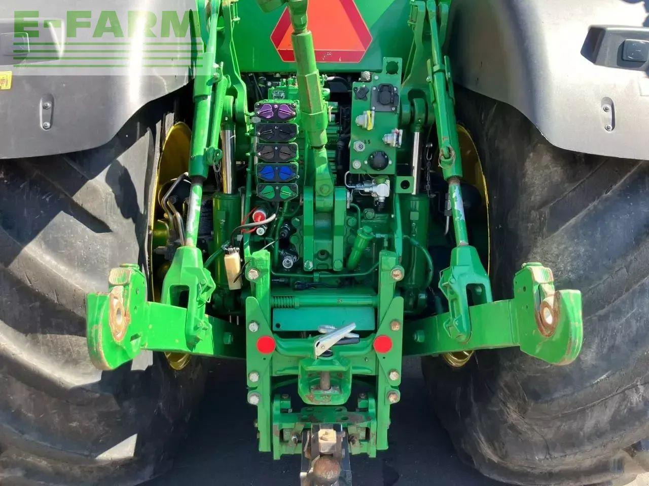 John Deere 8400r - Traktor: gambar 2 John Deere 8400r - Traktor: gambar 2
