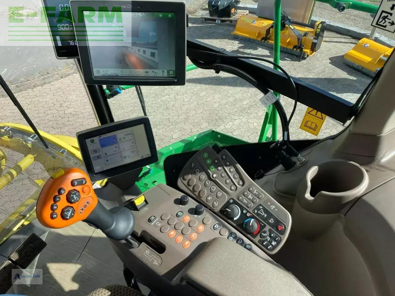 John Deere 8600 - Pemanen hijauan: gambar 3 John Deere 8600 - Pemanen hijauan: gambar 3