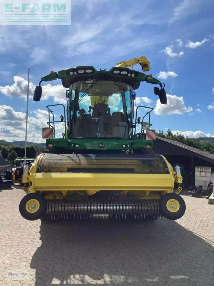 John Deere 8600 - Pemanen hijauan: gambar 2 John Deere 8600 - Pemanen hijauan: gambar 2