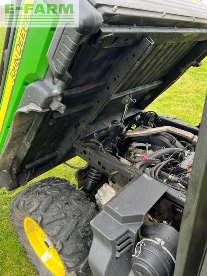 Traktor John Deere 865m: gambar 7